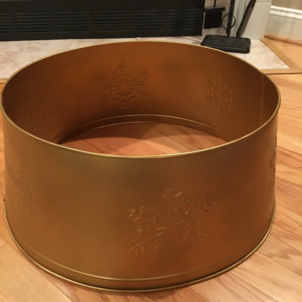 Christmas Tree Collar